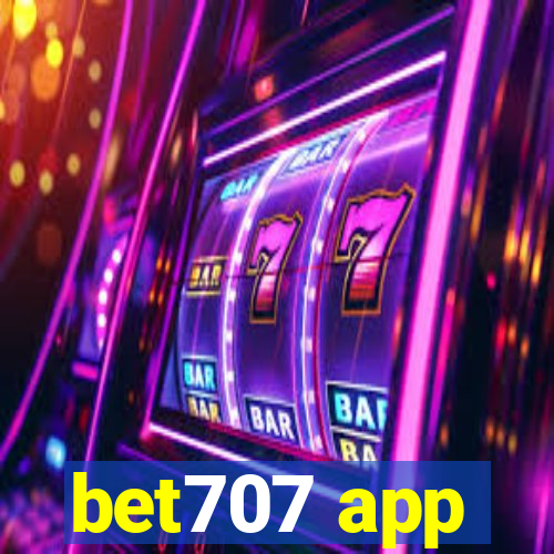bet707 app