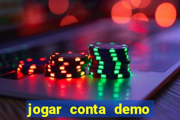 jogar conta demo fortune tiger