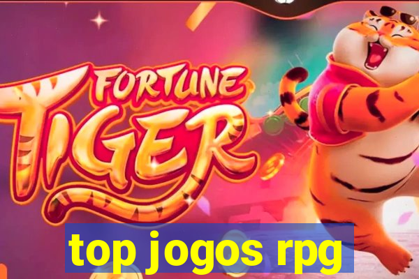 top jogos rpg
