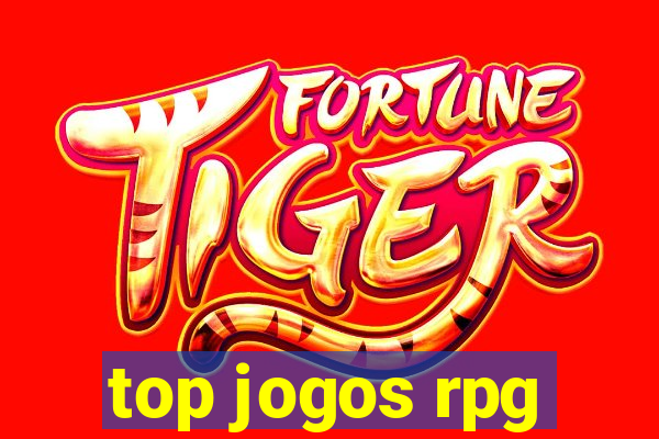 top jogos rpg