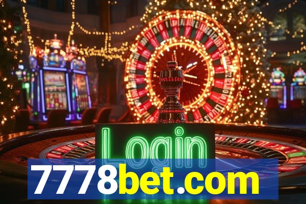 7778bet.com