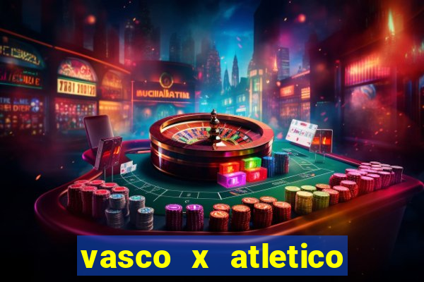 vasco x atletico mg palpites
