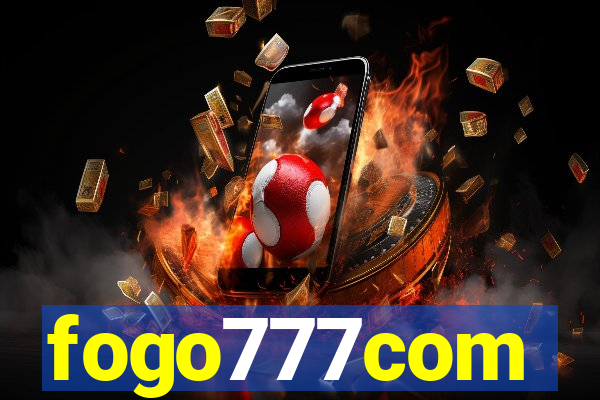 fogo777com