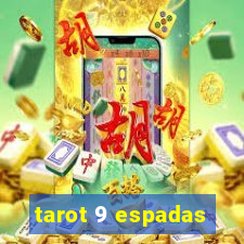 tarot 9 espadas