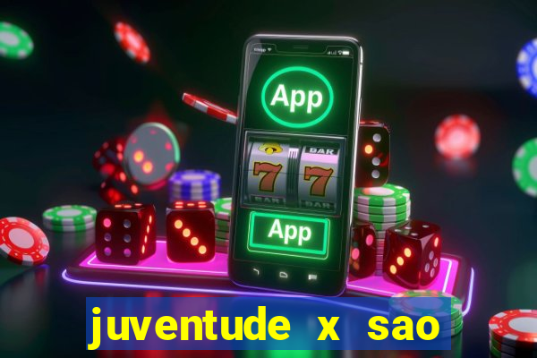 juventude x sao paulo palpite