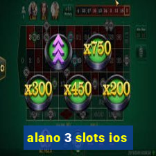 alano 3 slots ios