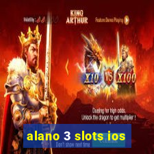 alano 3 slots ios