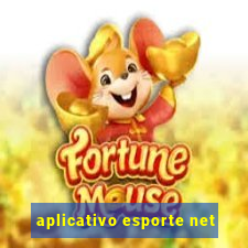 aplicativo esporte net