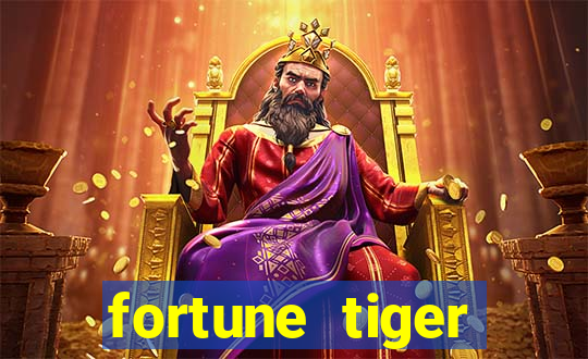 fortune tiger depósito 1 real