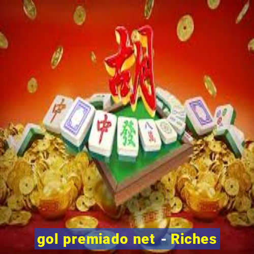 gol premiado net - Riches