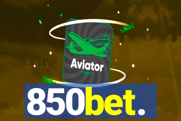 850bet.