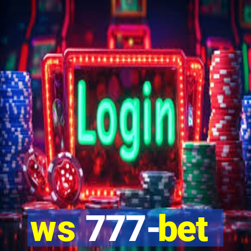 ws 777-bet