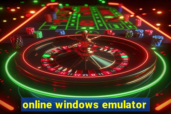 online windows emulator