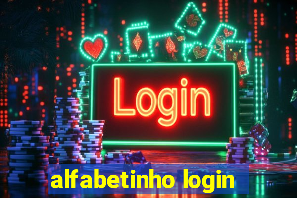 alfabetinho login