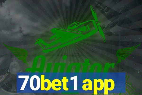 70bet1 app