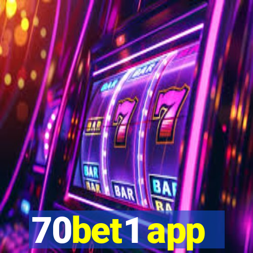 70bet1 app