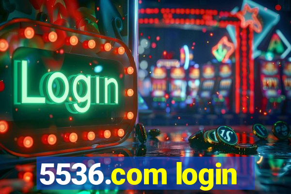 5536.com login