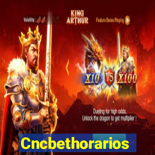 Cncbethorarios