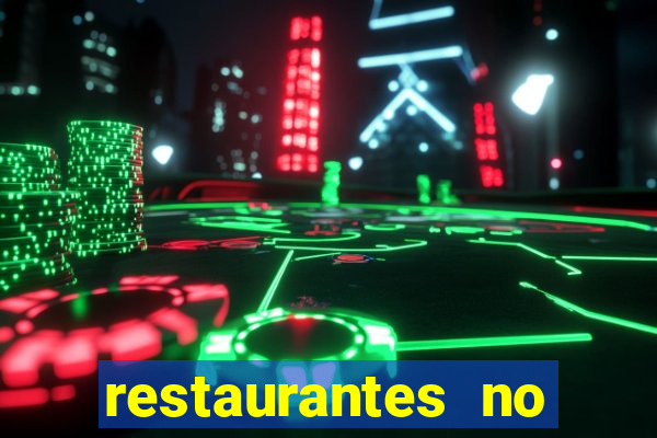 restaurantes no iguatemi porto alegre