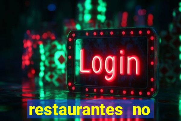 restaurantes no iguatemi porto alegre