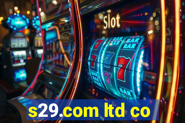 s29.com ltd co