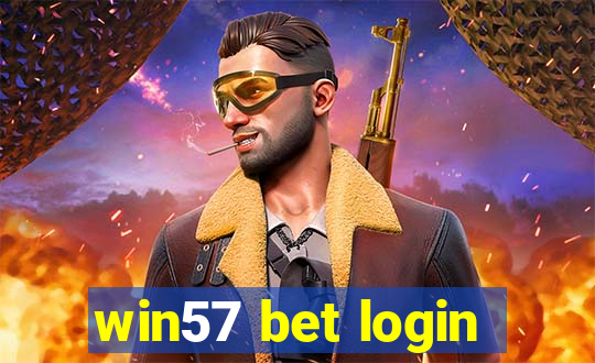 win57 bet login