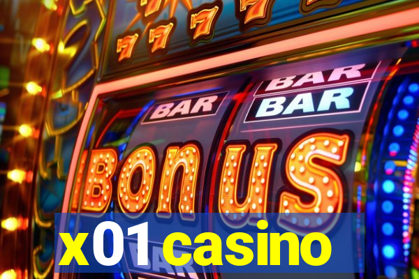 x01 casino