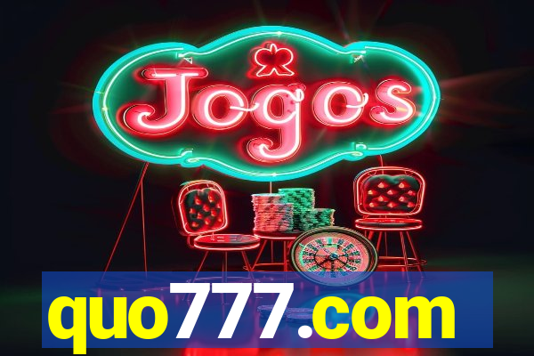 quo777.com
