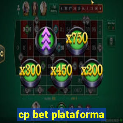 cp bet plataforma