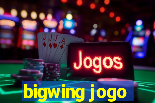 bigwing jogo