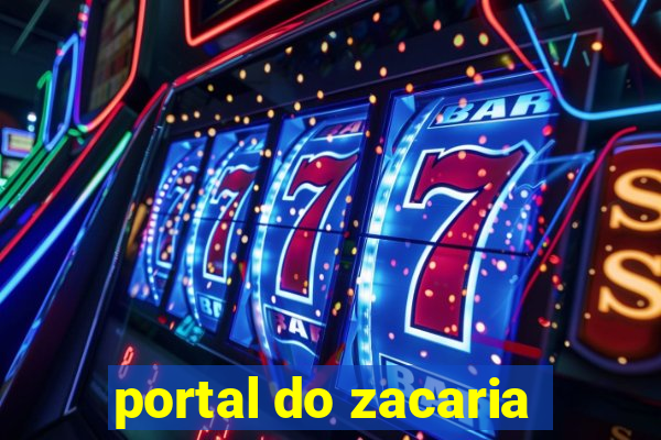 portal do zacaria