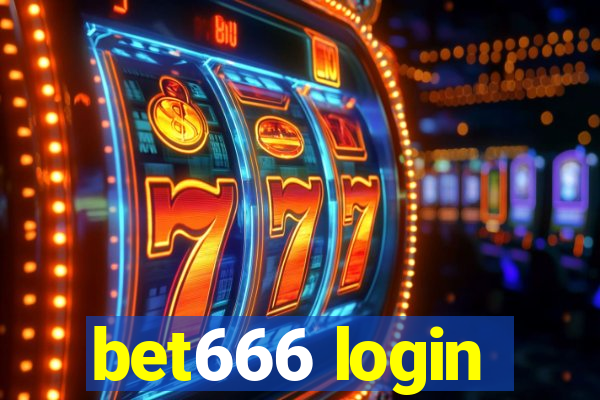bet666 login