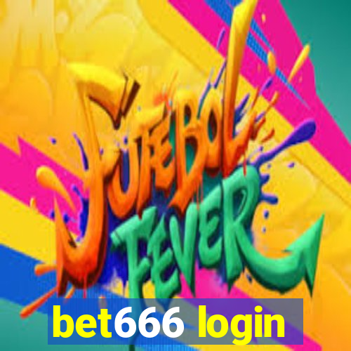 bet666 login