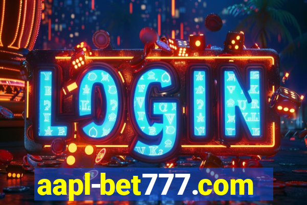 aapl-bet777.com
