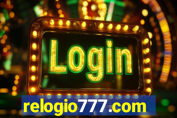 relogio777.com