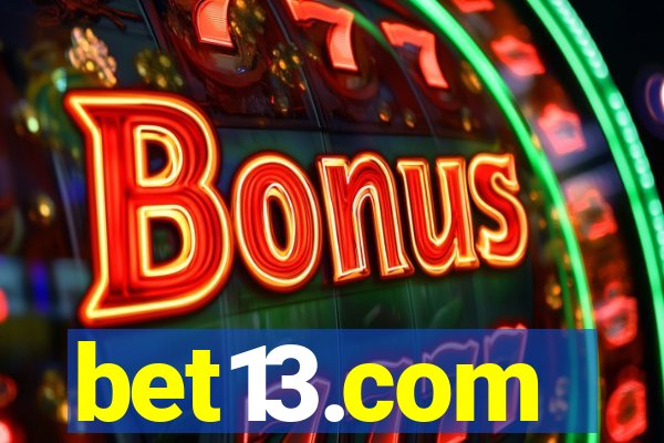 bet13.com
