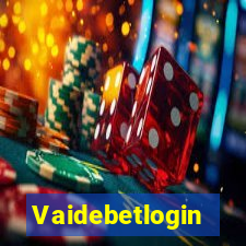 Vaidebetlogin