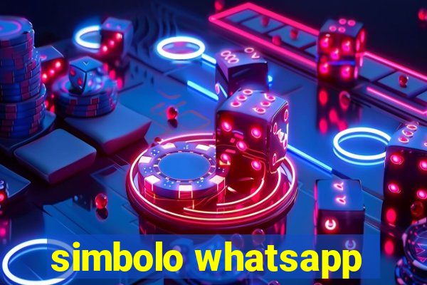 simbolo whatsapp