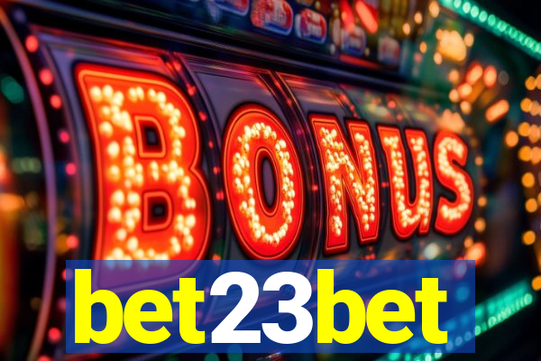 bet23bet