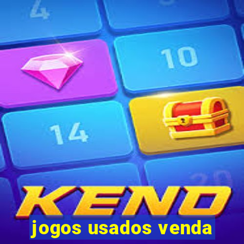 jogos usados venda