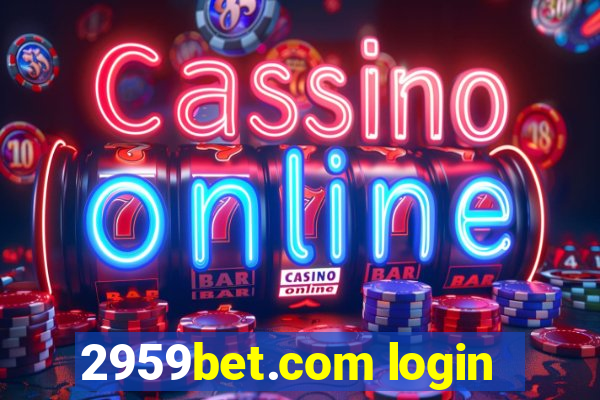 2959bet.com login