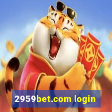 2959bet.com login