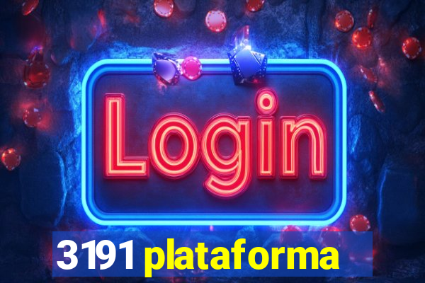 3191 plataforma