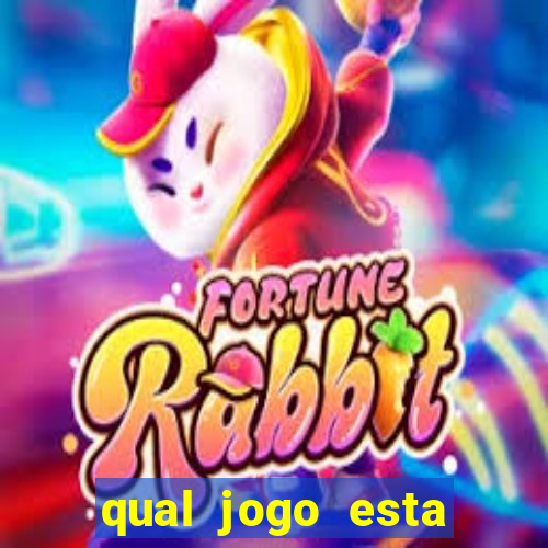qual jogo esta pagando hoje