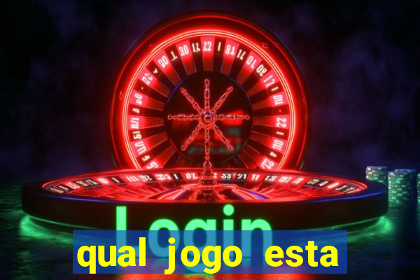 qual jogo esta pagando hoje