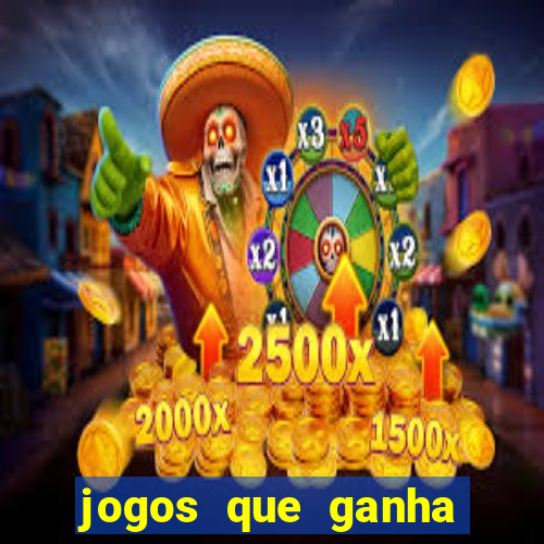 jogos que ganha dinheiro de verdade ios