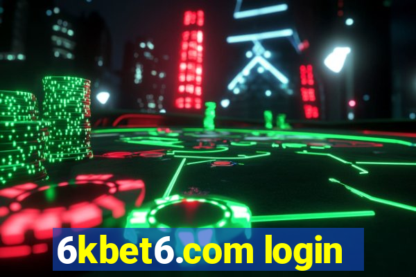 6kbet6.com login