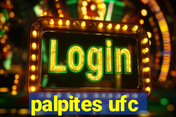 palpites ufc