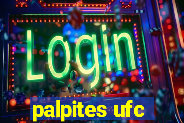 palpites ufc