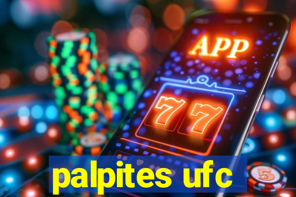 palpites ufc